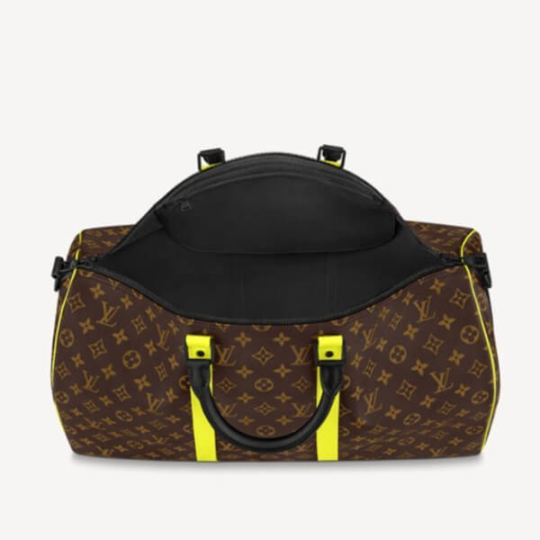 ルイヴィトン キーポルバンドリエール 50 モノグラムマカサーコピー M45866